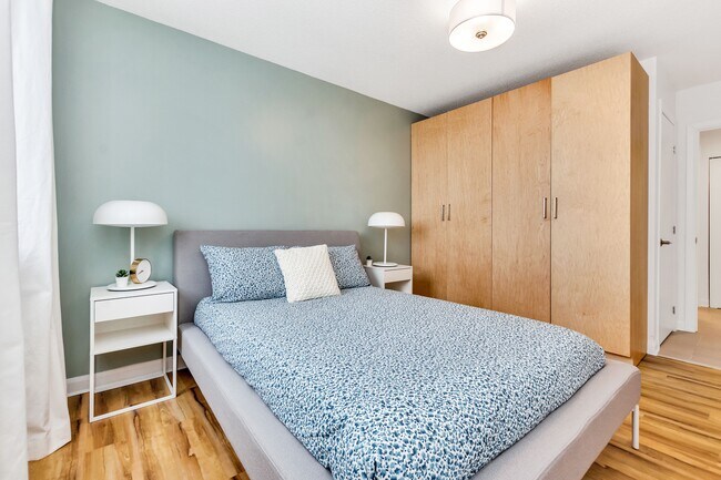 Master Bedroom - Orion - Accora Village