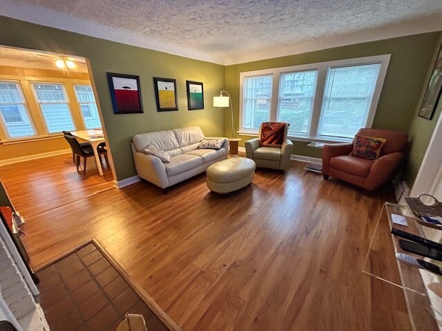 Vista desde la sala de estar - 2933 E Derbyshire Rd