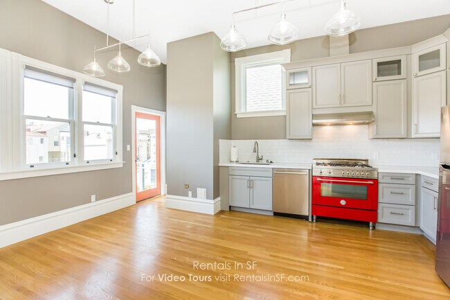 Foto del edificio - 2840 Harrison St