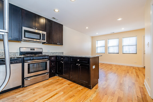 Building Photo - 2312 S Seeley Ave