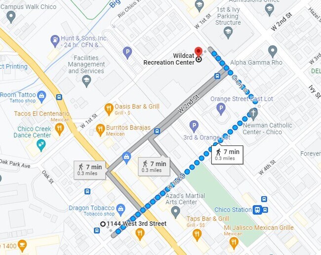 Foto del edificio - 1144 West 3rd Street