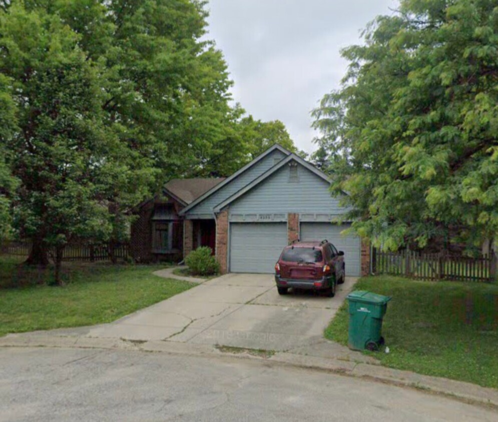 4355 Dunsany Cir, Indianapolis, IN 46254 House Rental in Indianapolis