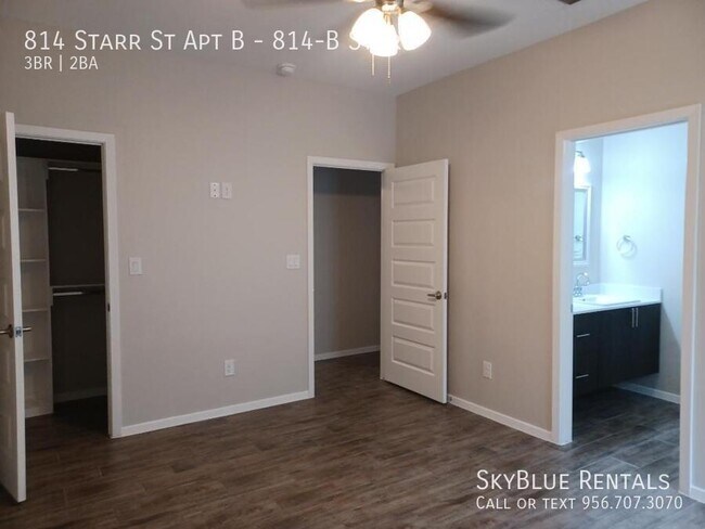 Building Photo - 814 Starr St