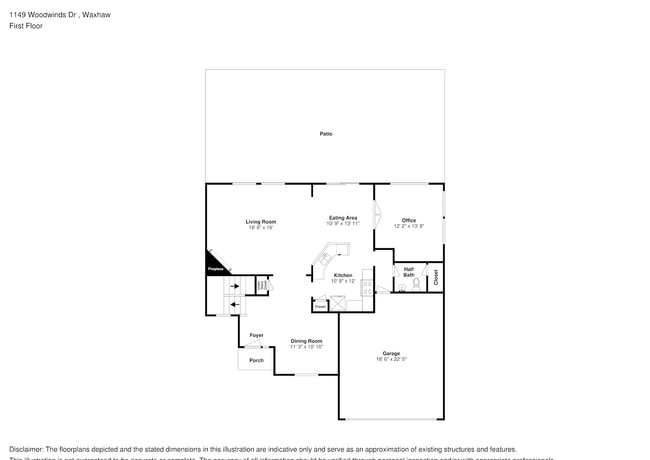 Building Photo - 1149 Woodwinds Dr
