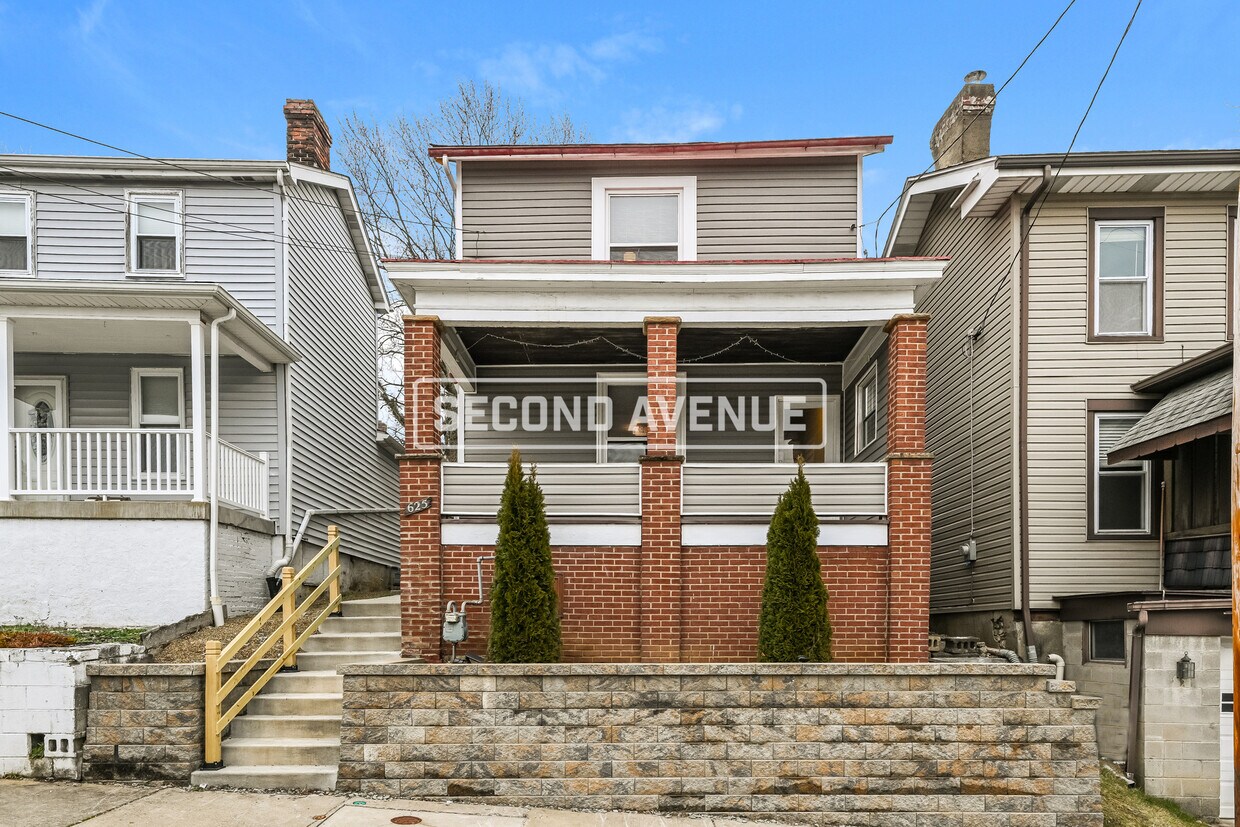 625 Vine ST House Rental in Irwin, PA