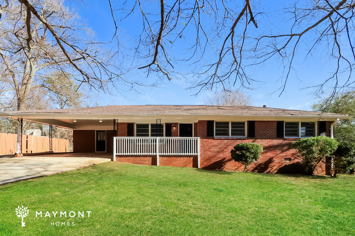 Foto principal - Brick Home in Austell, GA