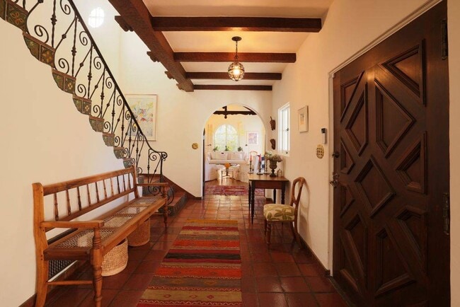 Photo - Elegant Furnished Spanish-Style Home, 3BR/...