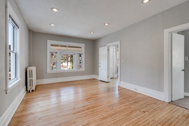 Living Room - 2305 Garfield Ave