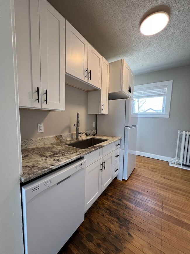 Building Photo - Newly Remodeled Modern 1-Bedroom Main Floo...