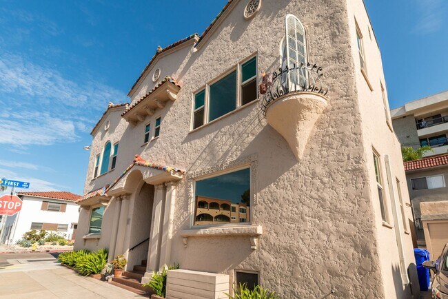 Foto del edificio - 101-107 W. Brookes Ave