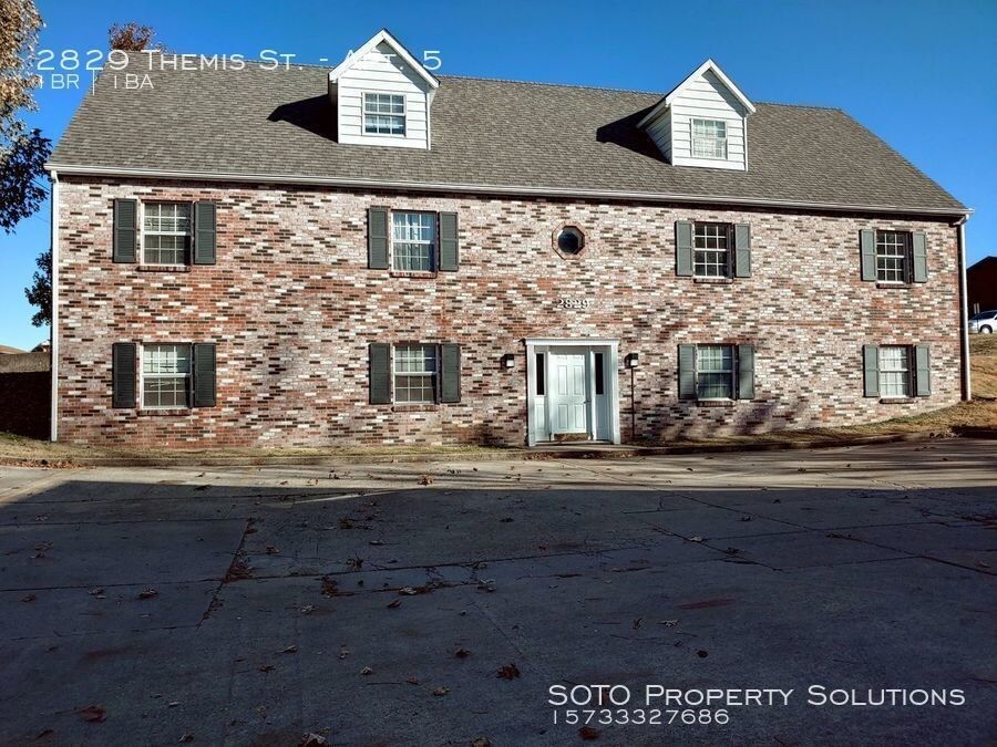 Primary Photo - Updated 1BD/1BA Apartment