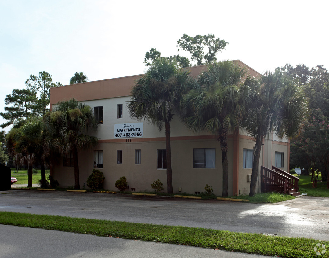 Building Photo - Forest Avenue Apartments