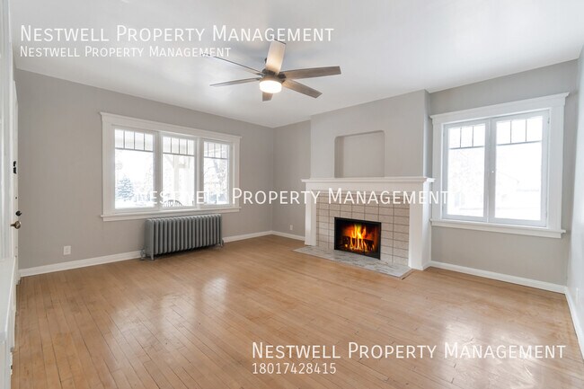 Foto del edificio - Charming 1-bed Condo  in Salt Lake City