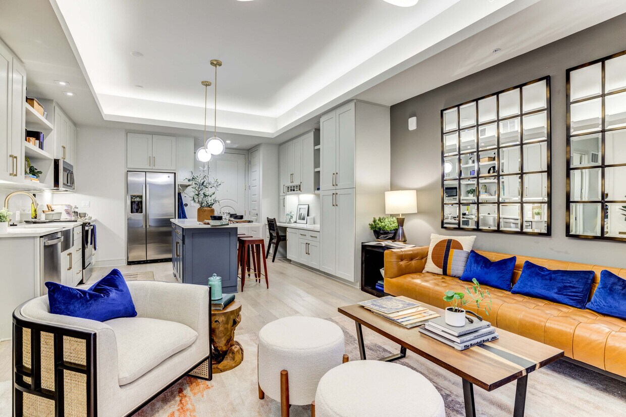 The Bowen Apartments in Austin, TX