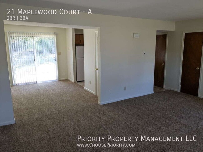 Foto del edificio - 21 Maplewood Ct