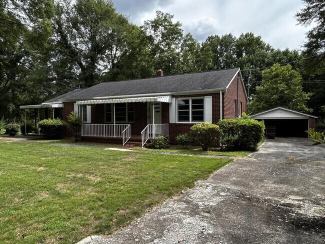 Building Photo - 1233 Crenshaw St