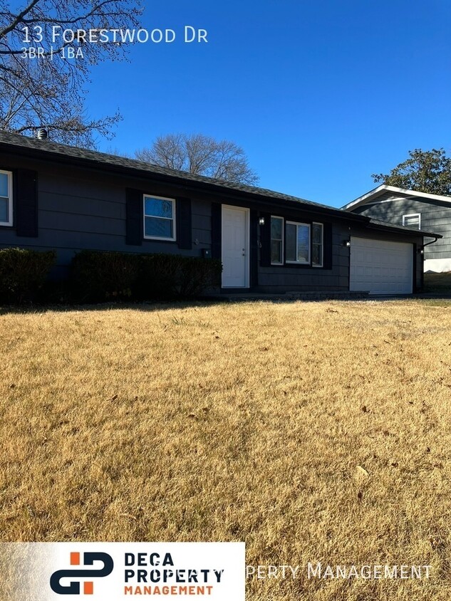 Primary Photo - 3 Bedroom House