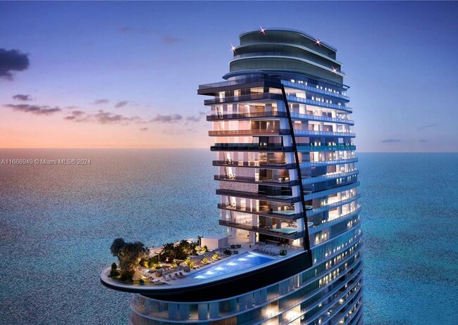 Foto del edificio - 300 Biscayne Boulevard Way