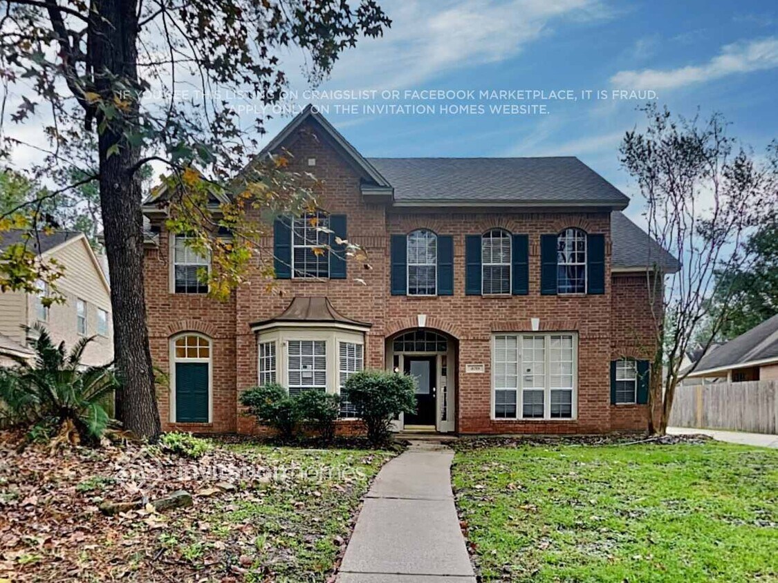 Foto principal - 4018 Wildwood Valley Ct