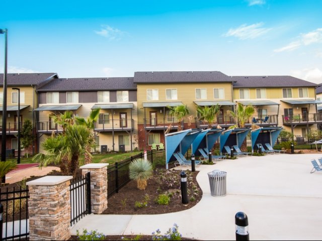 Thompson Apartments San Marcos Thompson Apartments San Marcos