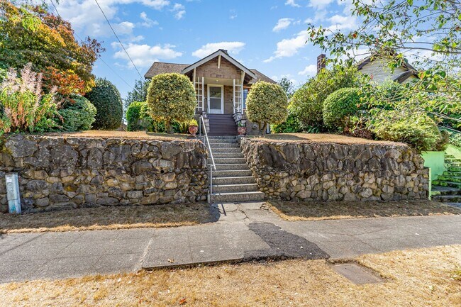 Foto del edificio - 2Bd/1Ba Seattle House