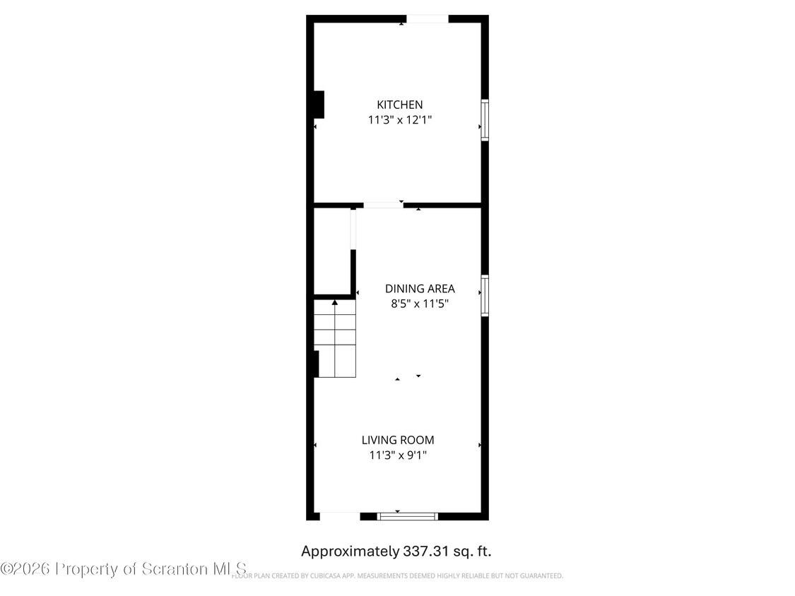 Foto del edificio - 1009 W Lackawanna Ave