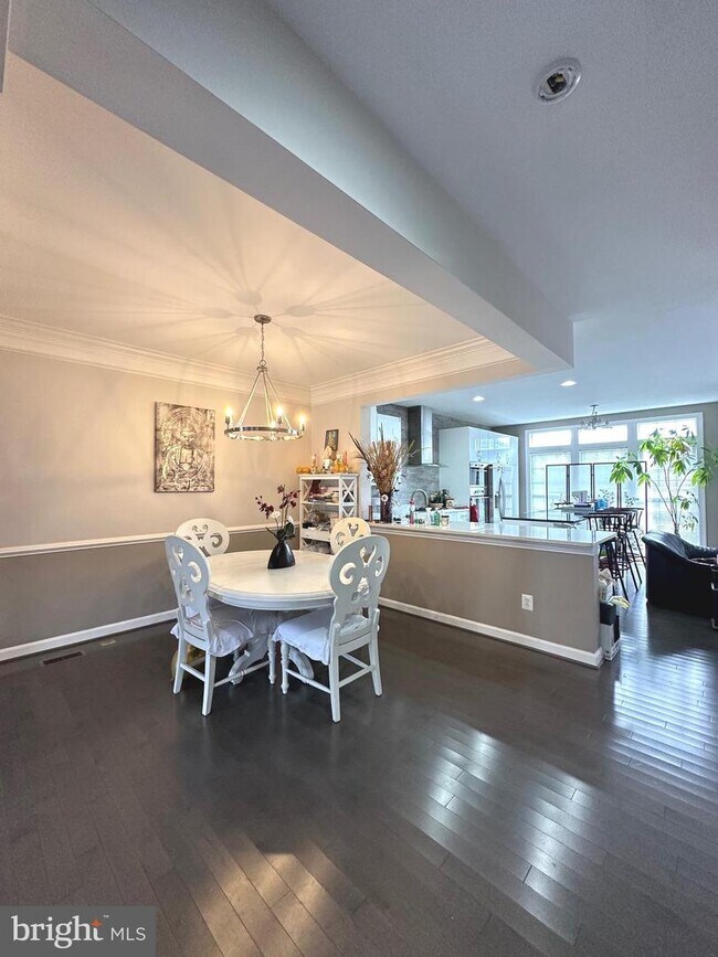 8441 Kirby Lionsdale Dr, Lorton, VA 22079 Townhome Rentals in Lorton