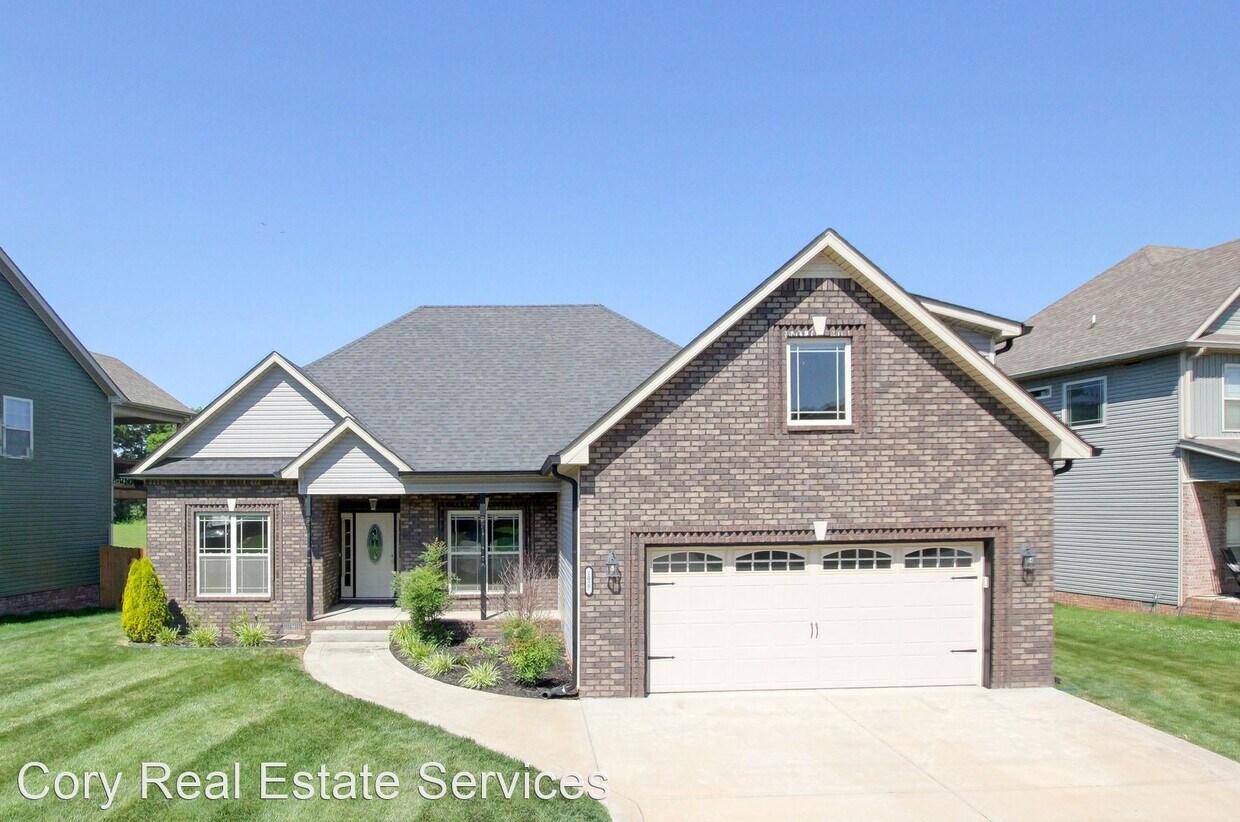 1027 Barnhill Rd, Clarksville, TN 37043 House Rental in Clarksville