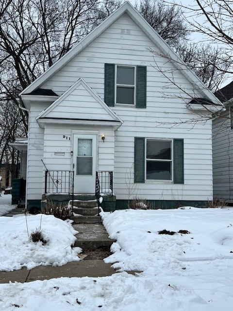 Photo - 911 E Washington St (South Bend, IN)