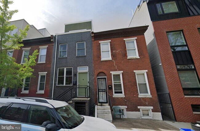 Foto del edificio - 3014 W Stiles St