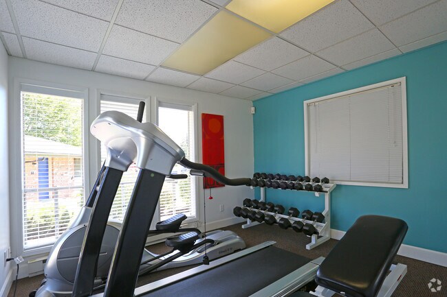 Foto del interior - Campbell Park Apartments