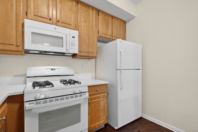 Interior Photo - The Apartments At Weatherby