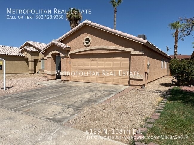 Building Photo - 4129 N 108th Dr