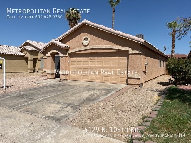 Foto del edificio - 4129 N 108th Dr
