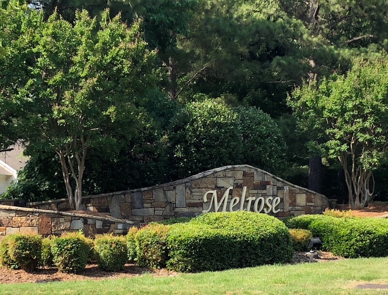 4138 Melrose Club Dr, Matthews, NC 28105 Townhome Rentals in Matthews