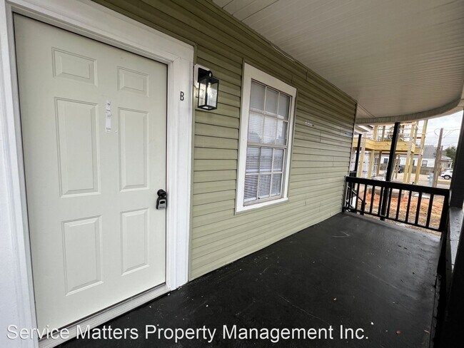 Foto del edificio - 2 br, 1 bath House - 1106B Dr Martin Luthe...
