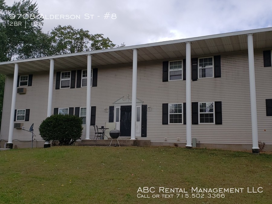 Foto principal - 9708 Alderson St