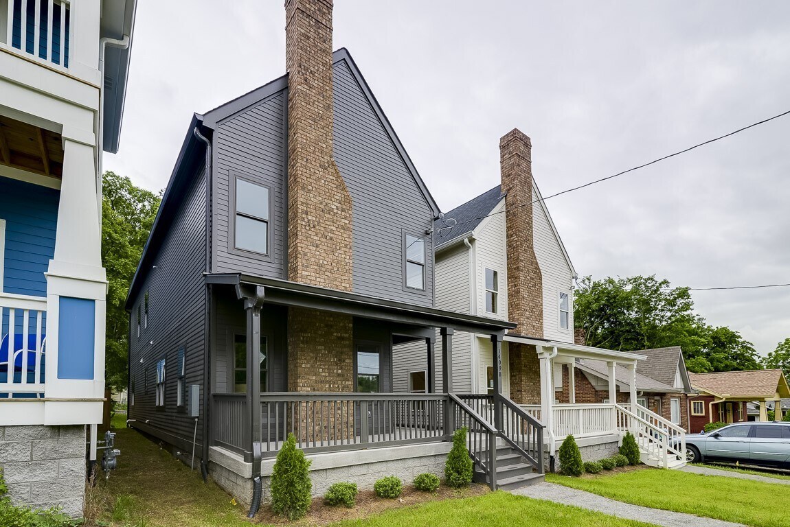 Primary Photo - 1409B Meridian St