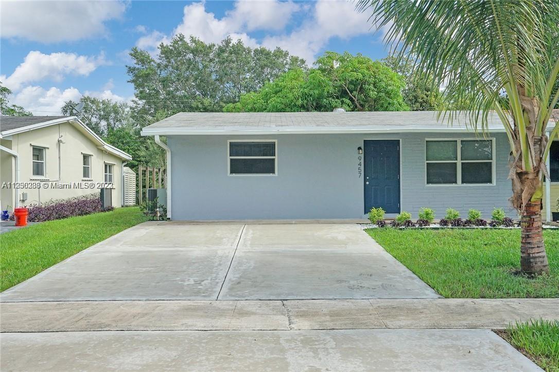 9457 SW 52nd Ct, Cooper City, FL 33328 House Rental in Cooper City
