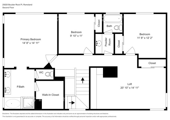 Foto del edificio - 25820 Boulder Rock Pl