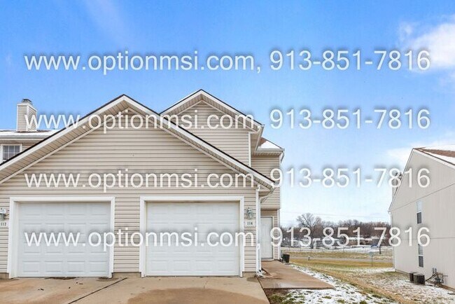 Foto del edificio - 3-bedroom townhouse now available in Belton!