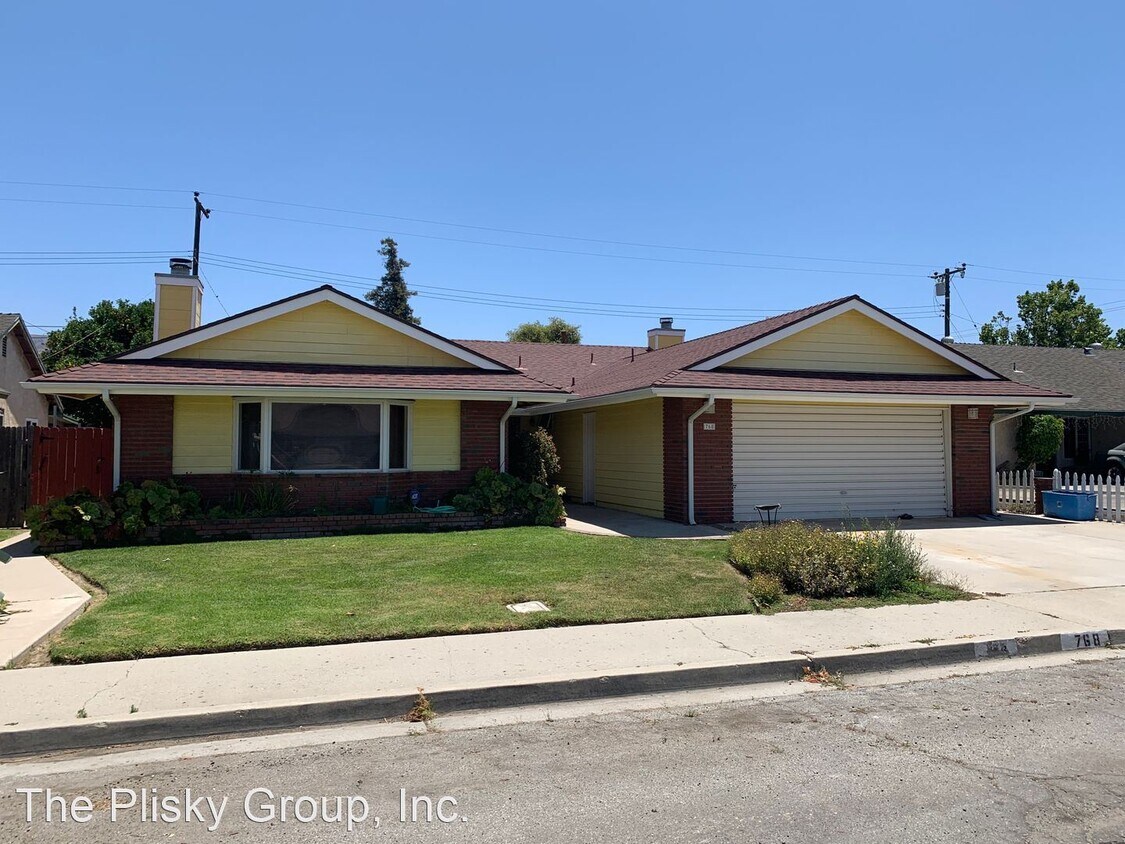 Foto principal - 3 br, 2 bath House - 768 Fillmore Street