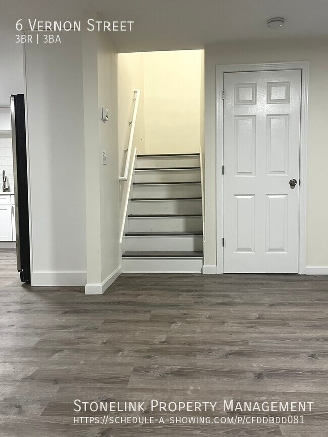 Foto del edificio - 6 Vernon Street