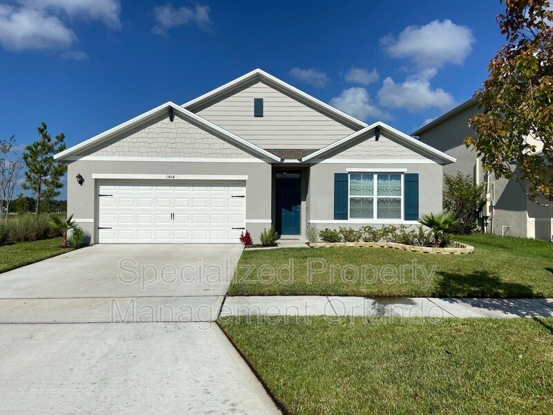 1454 Riverboat Dr, Kissimmee, FL 34744 House for Rent in Kissimmee