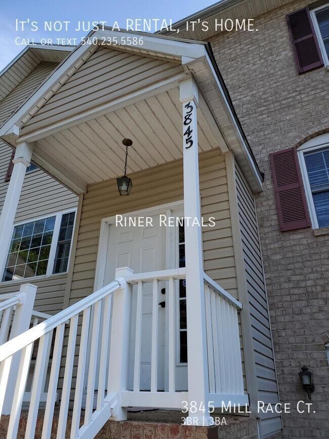 Building Photo - 3845 Mill Race Ct