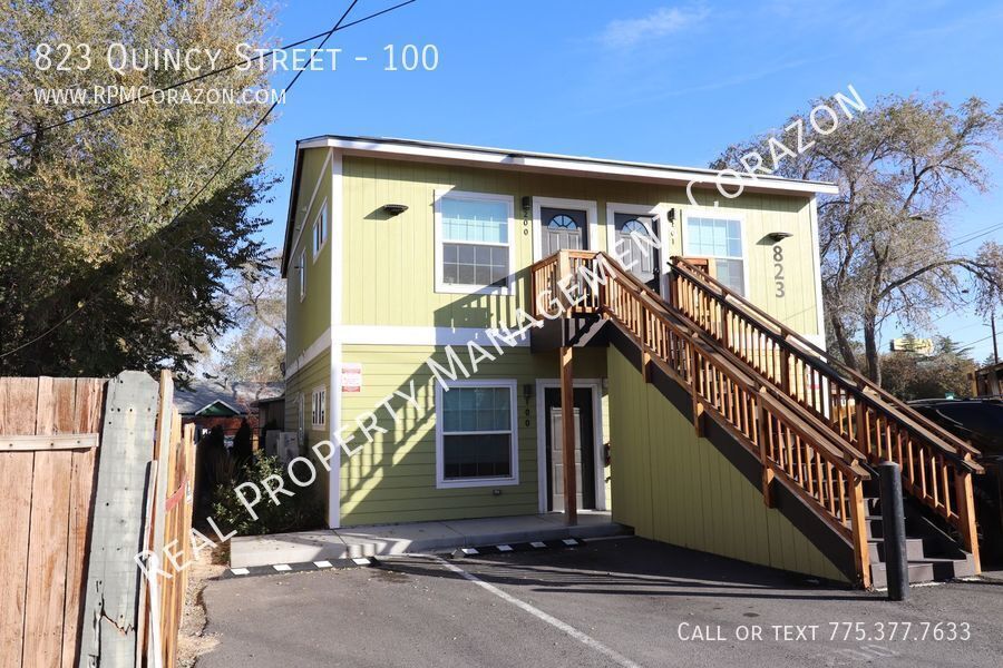 Primary Photo - 1 bedroom downstairs apartment w/washer & ...