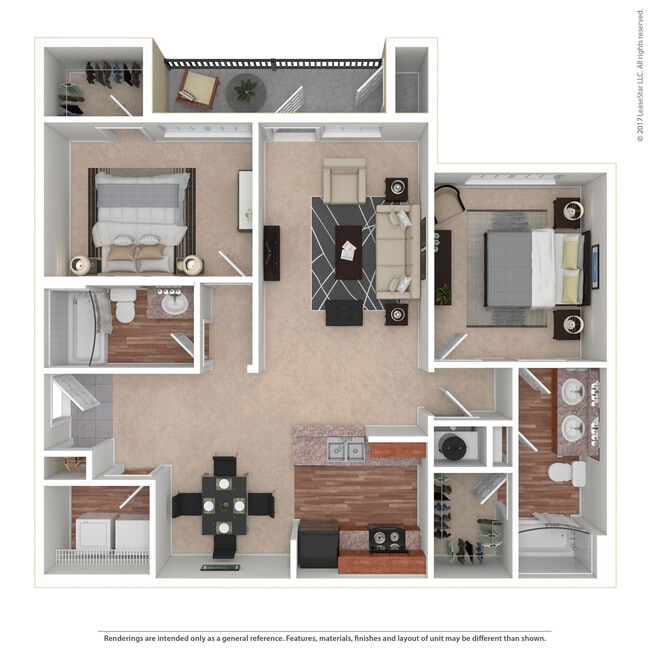 Interior Photo - Bayou Reserve