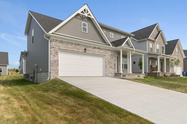 Foto del edificio - 134 Meadow Lark Trail