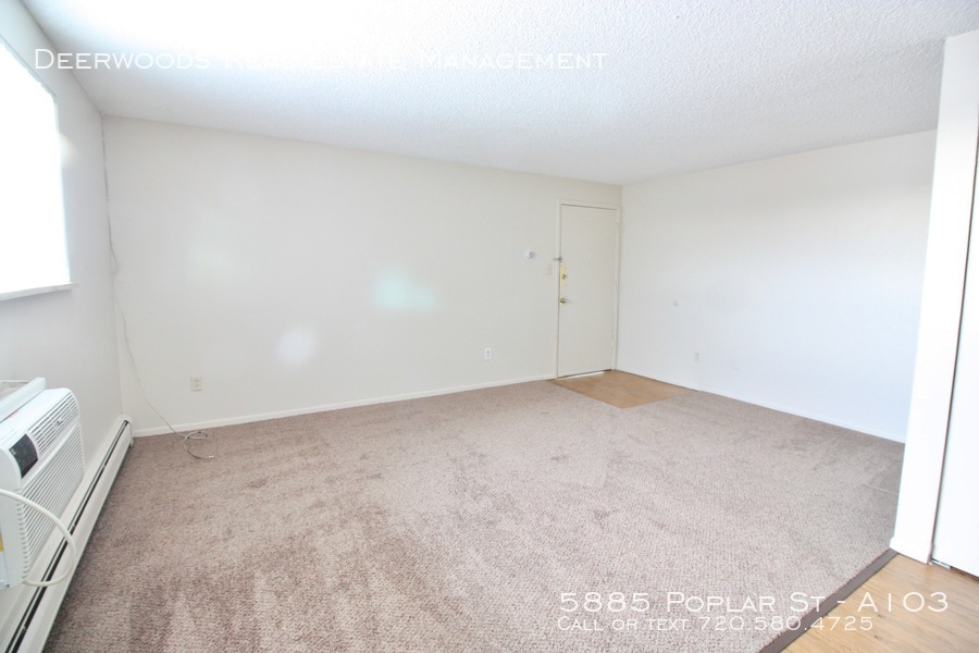 5885 Poplar St Unit A103, Commerce City, CO 80022 Apartment for Rent