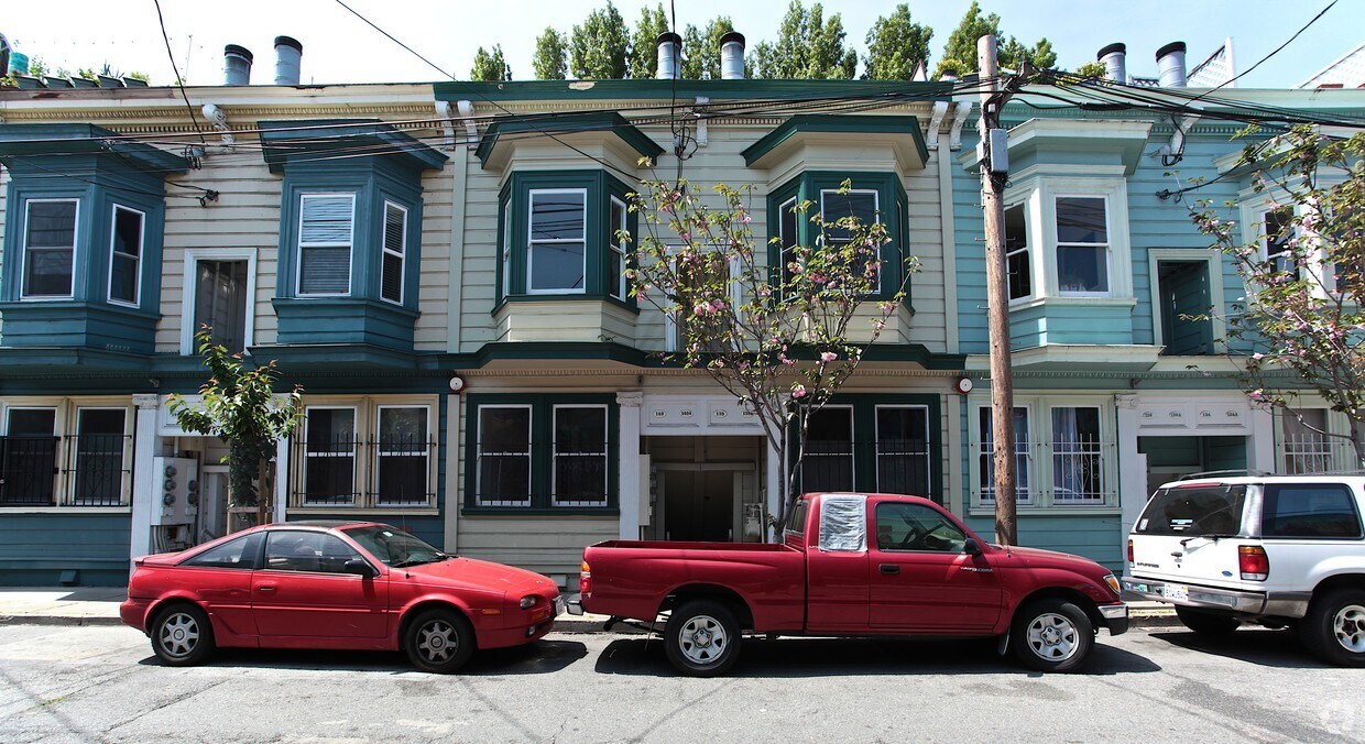 Building Photo - 138-144 Langton St